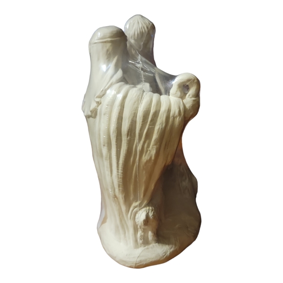 HP 😊 California Creations Nativity Scene Creative Crafts Art Project U Paint - Picture 5 of 12